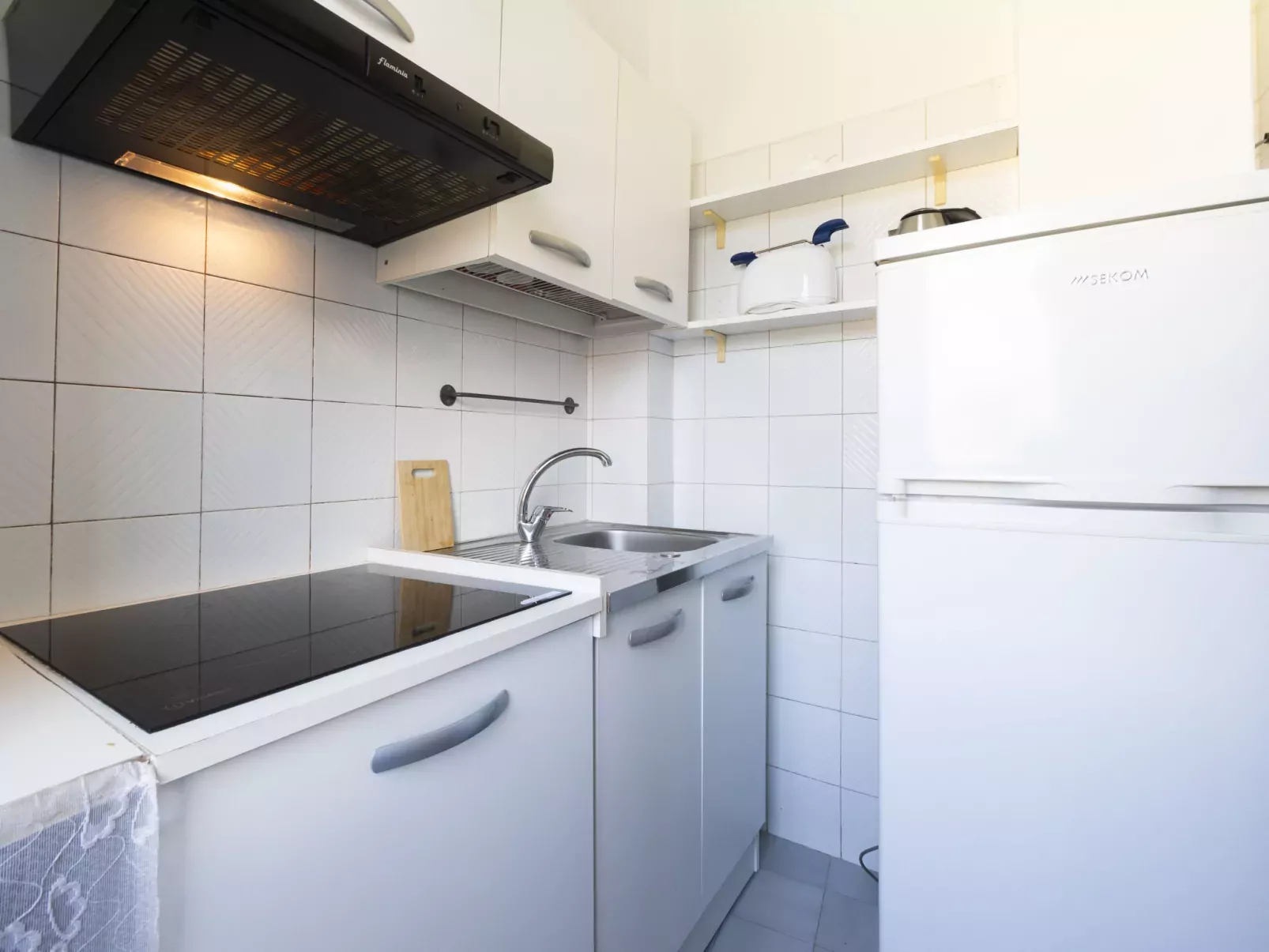 Bausan Studio Flat-Drinnen