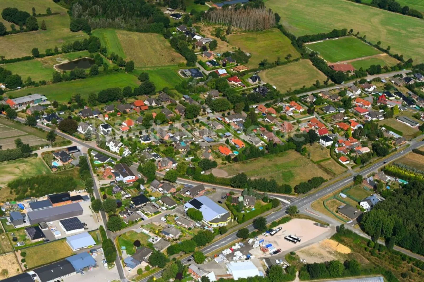 Seeadler 9-Areas summer 20km