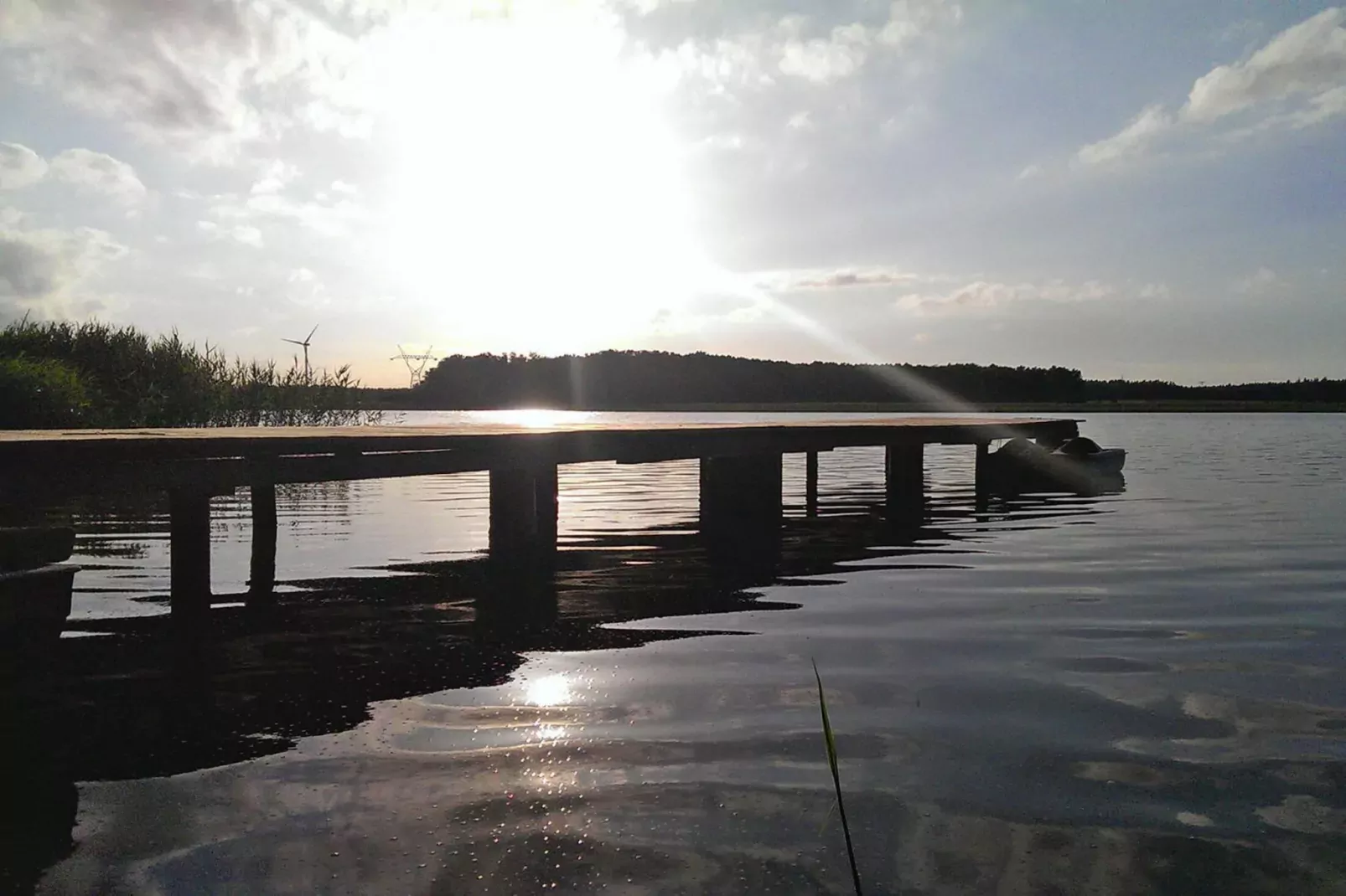 Semi-detached house, Troszyn-200 qm, Penderoza-Water view