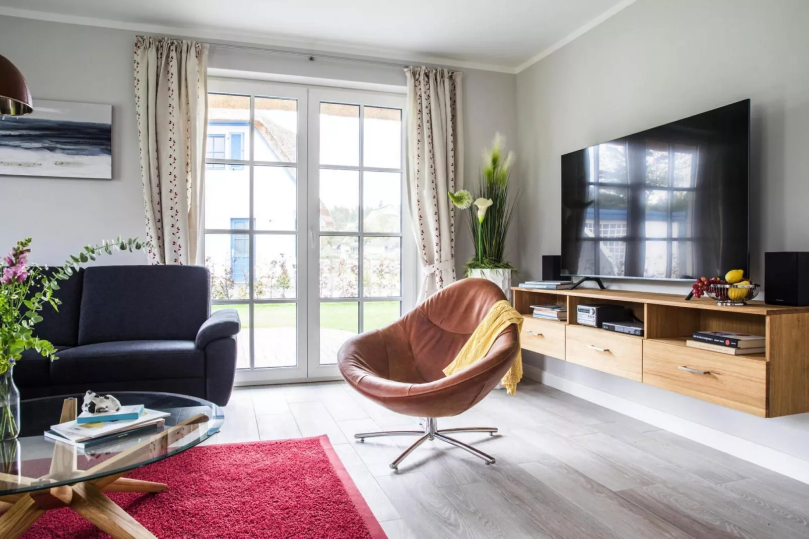 Seeadler 11-Living room