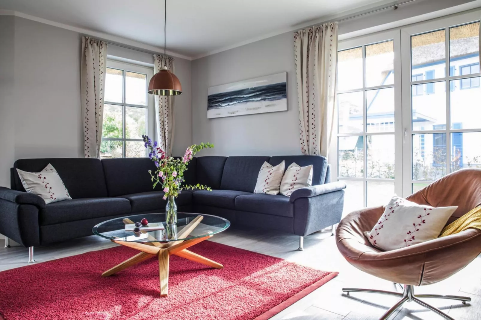 Seeadler 11-Living room