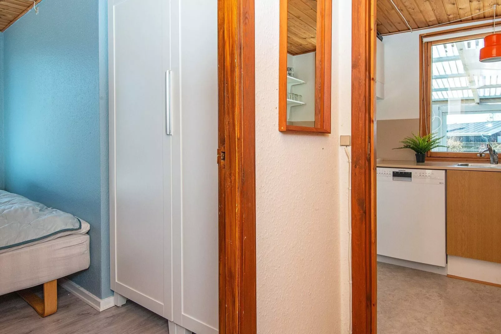 4 person holiday home in Allingåbro-By Traum-Indoor
