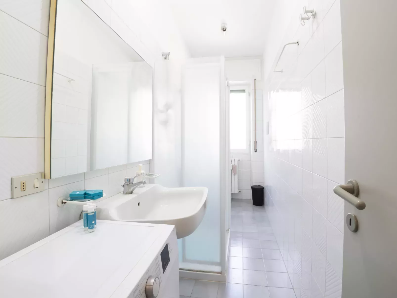 Bausan Studio Flat-Drinnen