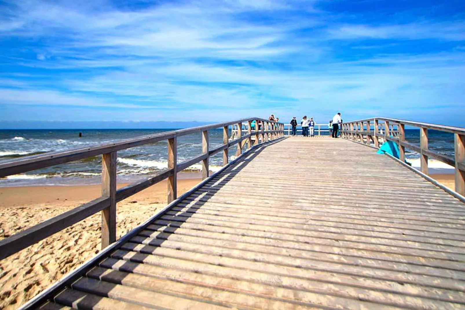Domki wakacyjne dla 7 osób Sarbinowo-Areas summer 5km