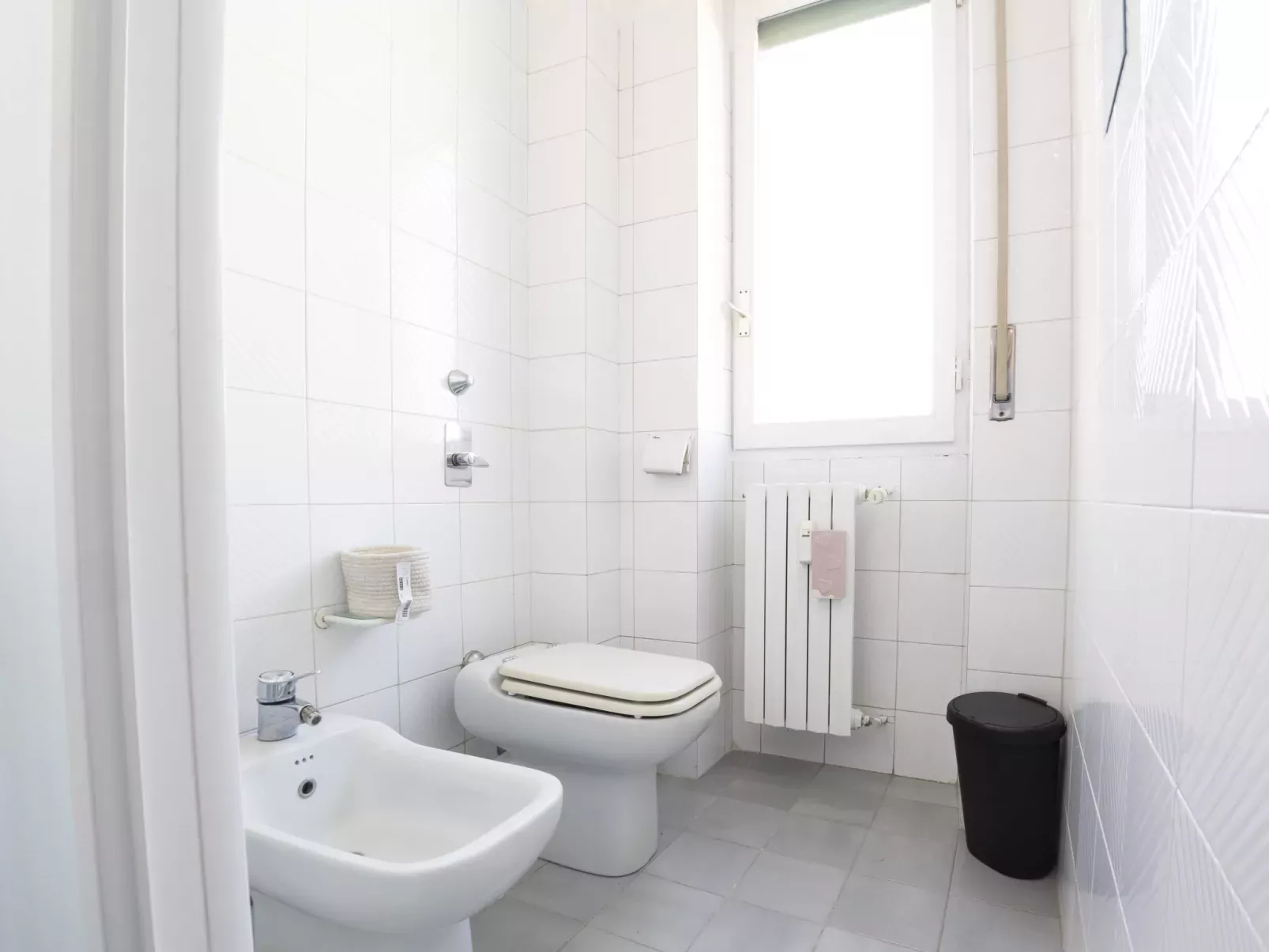 Bausan Studio Flat-Drinnen