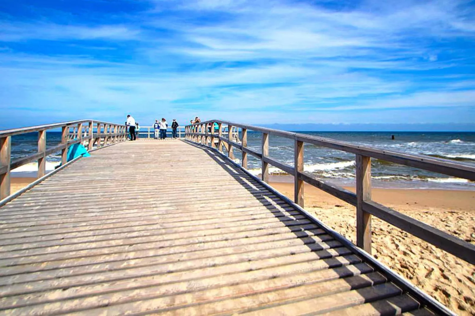 Domki wakacyjne dla 7 osób Sarbinowo-Areas summer 5km