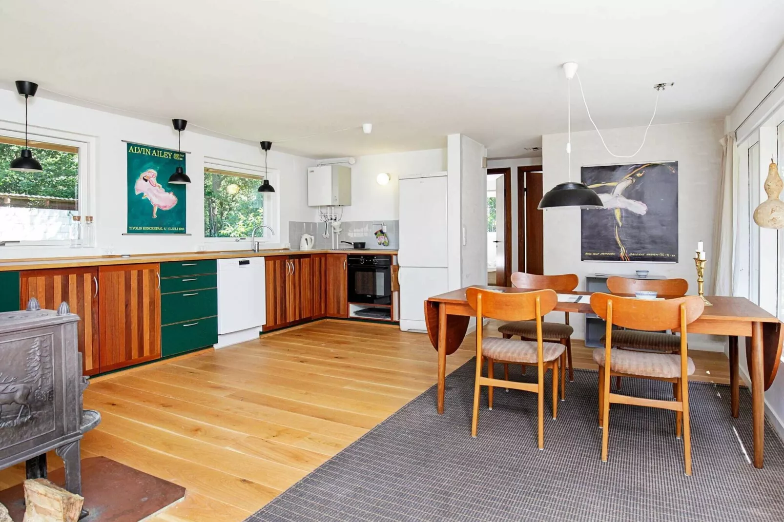 5 person holiday home in Frederiksværk-Indoor