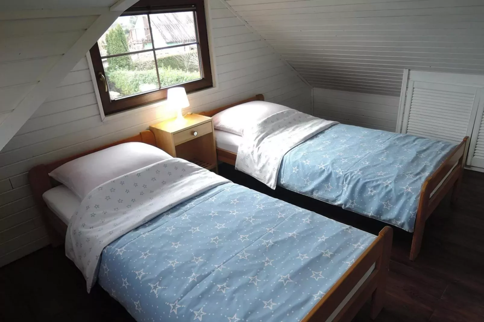 Holiday home in Miedzyzdroje 60 qm LIG