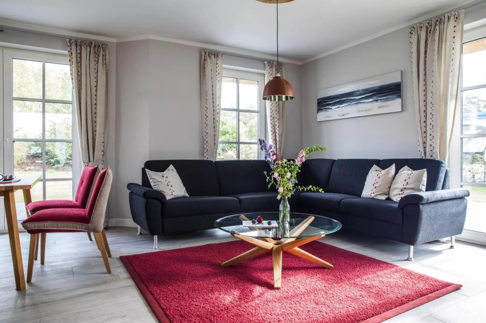 Seeadler 11-Living room