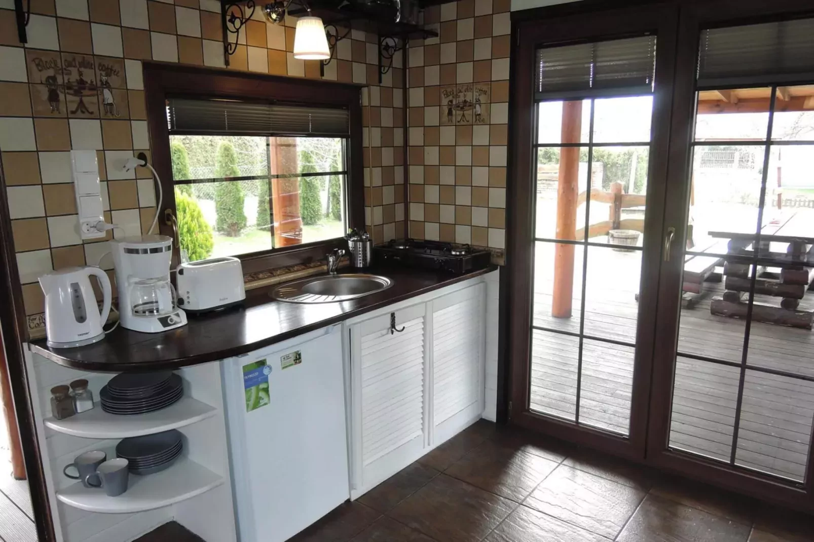 Holiday home in Miedzyzdroje 60 qm LIG-Kitchen