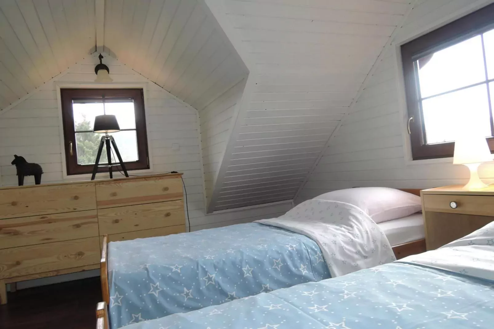 Holiday home in Miedzyzdroje 60 qm LIG-Bedroom
