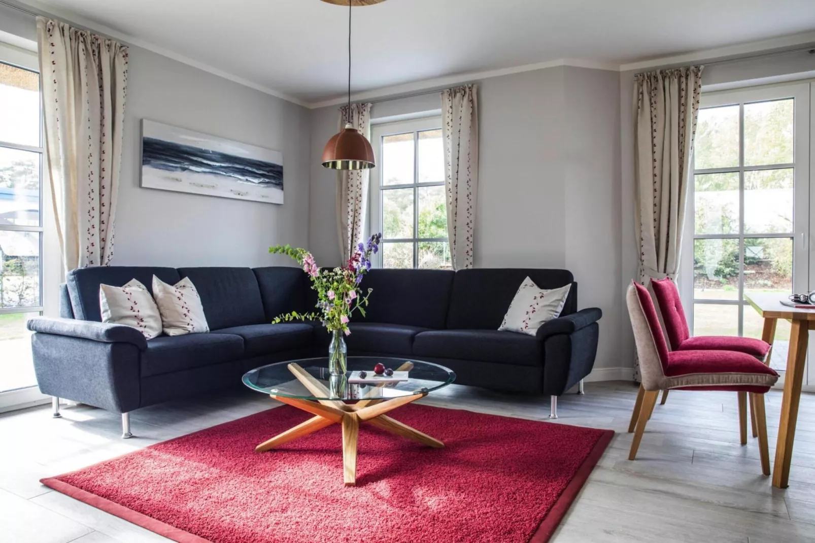 Seeadler 11-Living room