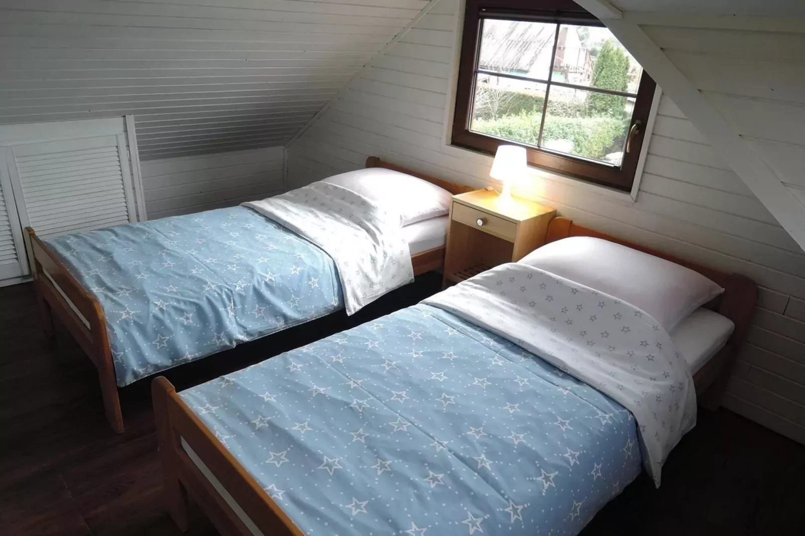 Holiday home in Miedzyzdroje 60 qm LIG-Bedroom