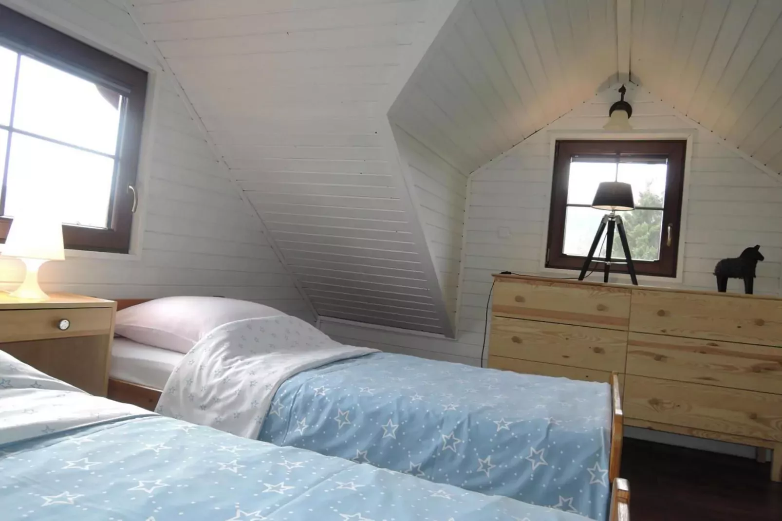Holiday home in Miedzyzdroje 60 qm LIG-Bedroom