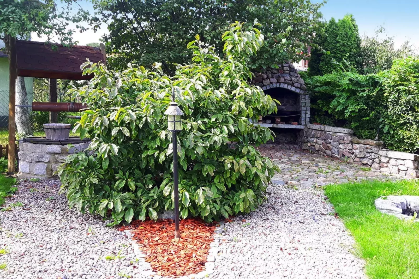 Holiday home in Miedzyzdroje 60 qm LIG