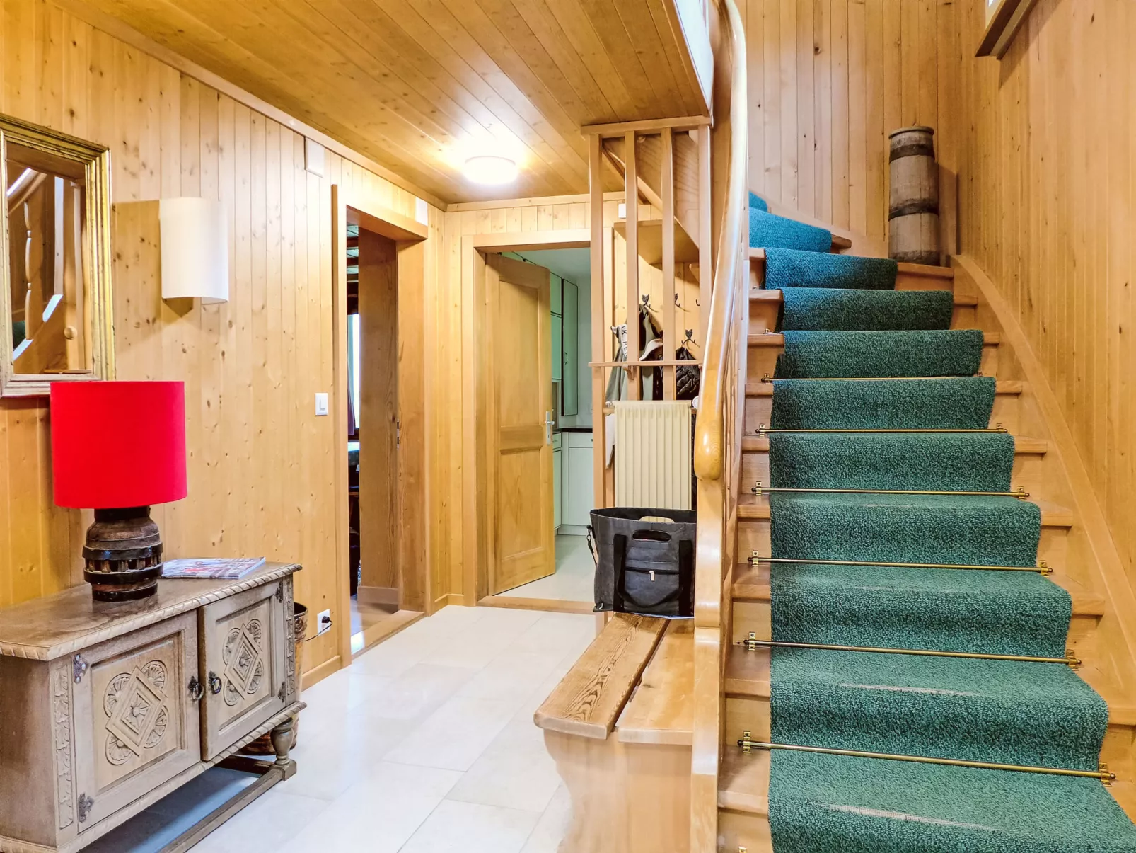 Chalet Colette-Inside