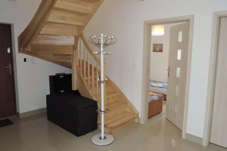 Big holiday home Lukecin 130 qm 9 persons-Reception hall