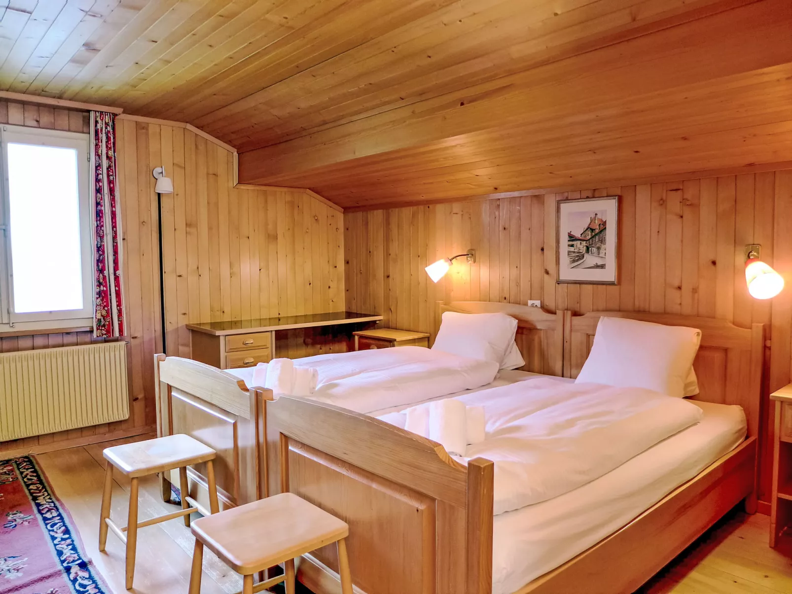 Chalet Colette-Inside