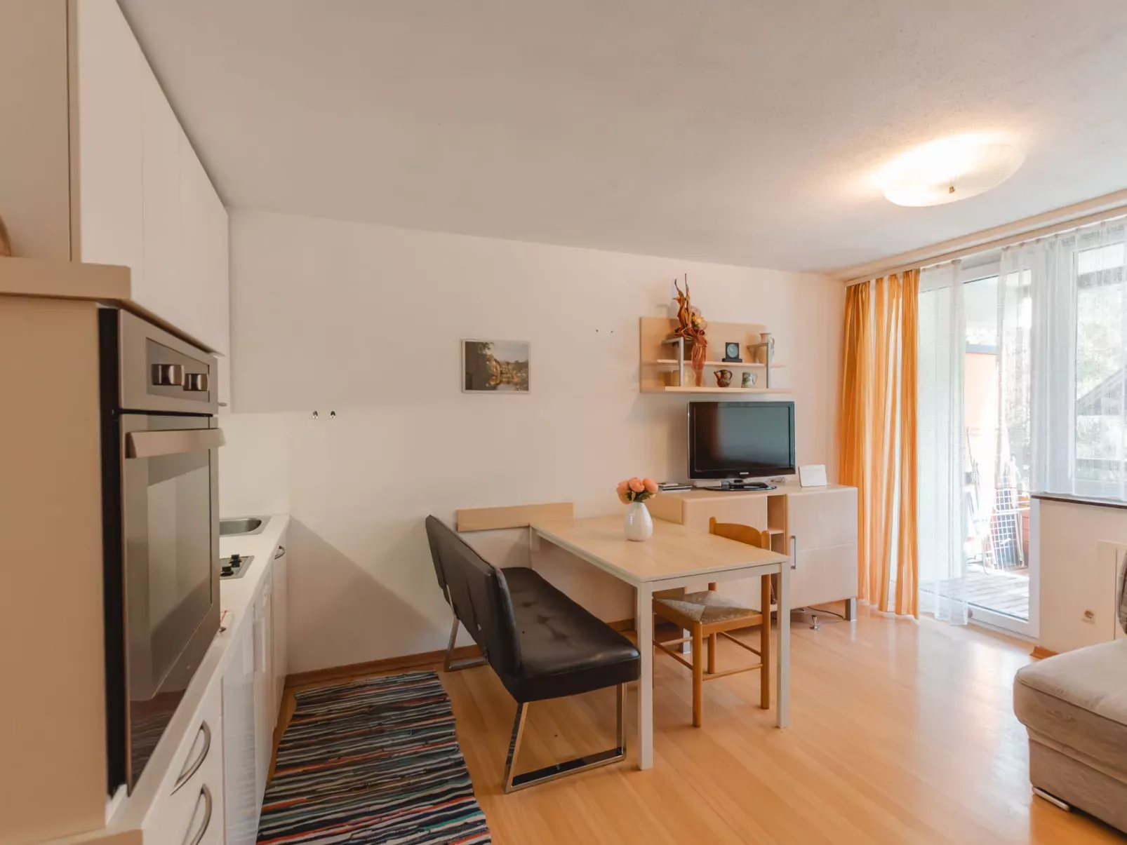 Haus Achenstrasse-Inside