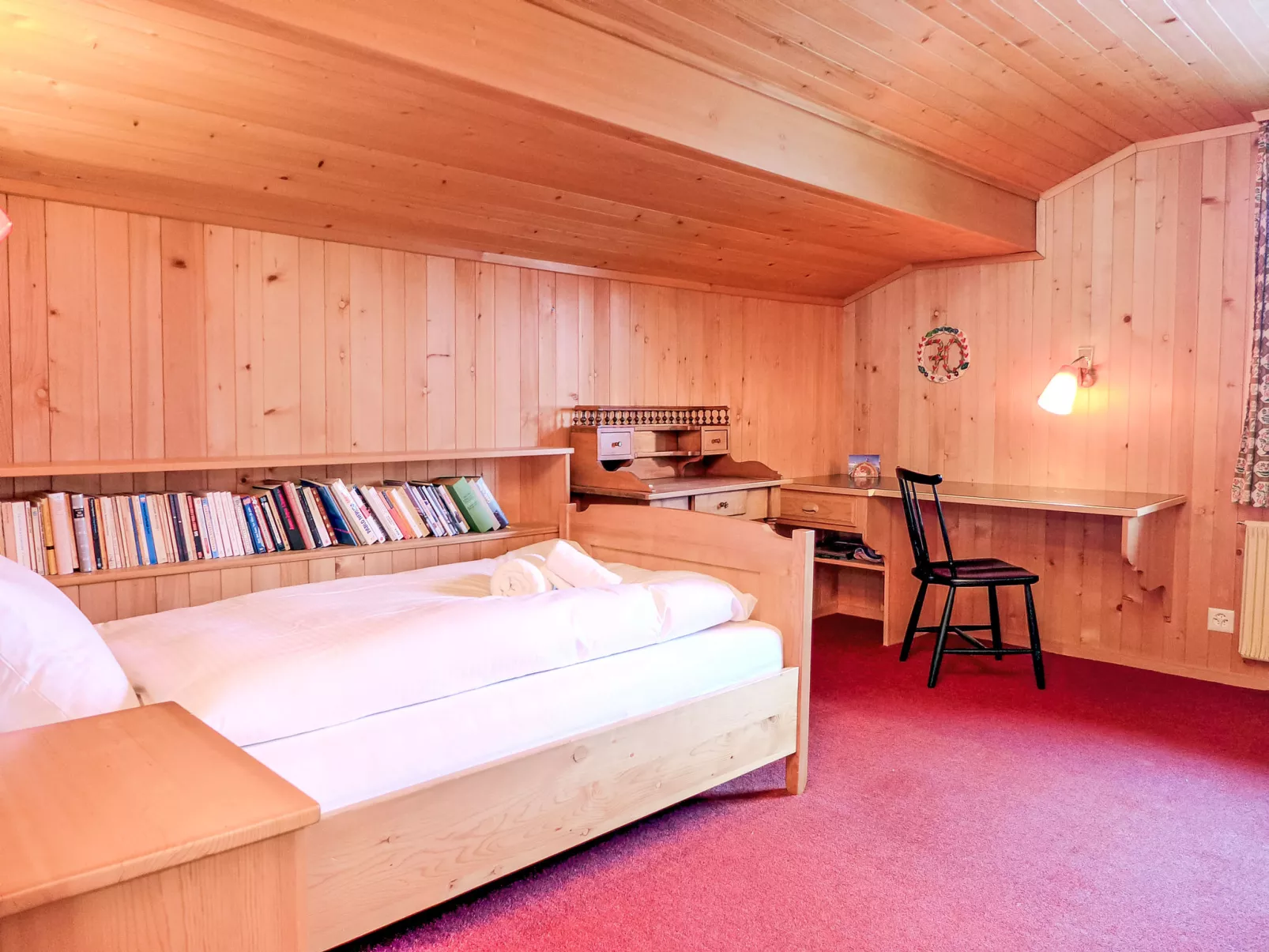 Chalet Colette-Inside