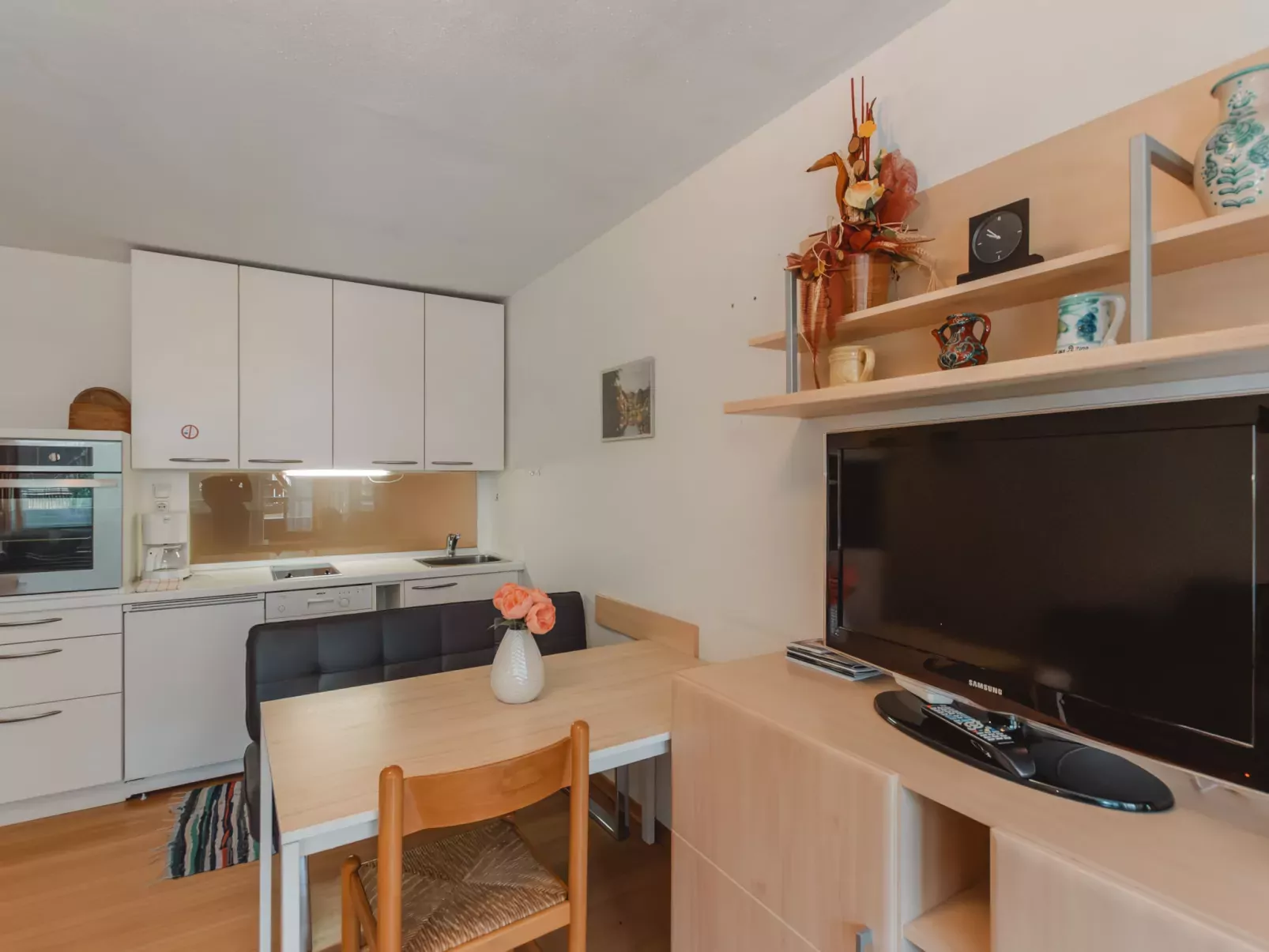 Haus Achenstrasse-Inside