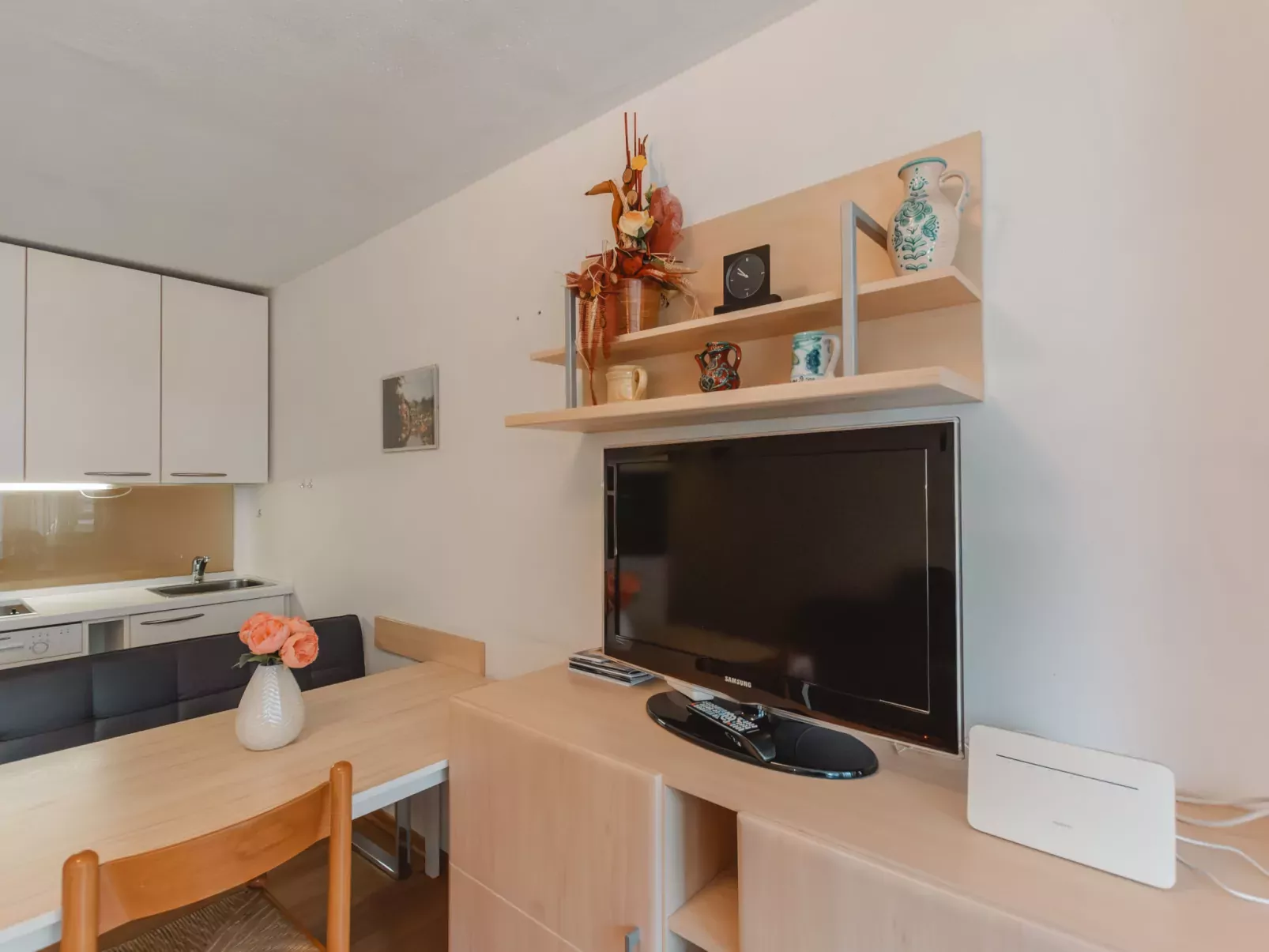 Haus Achenstrasse-Inside