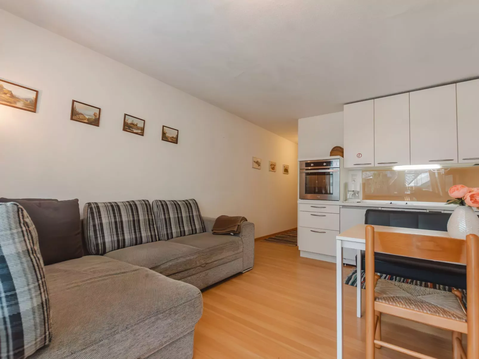 Haus Achenstrasse-Inside