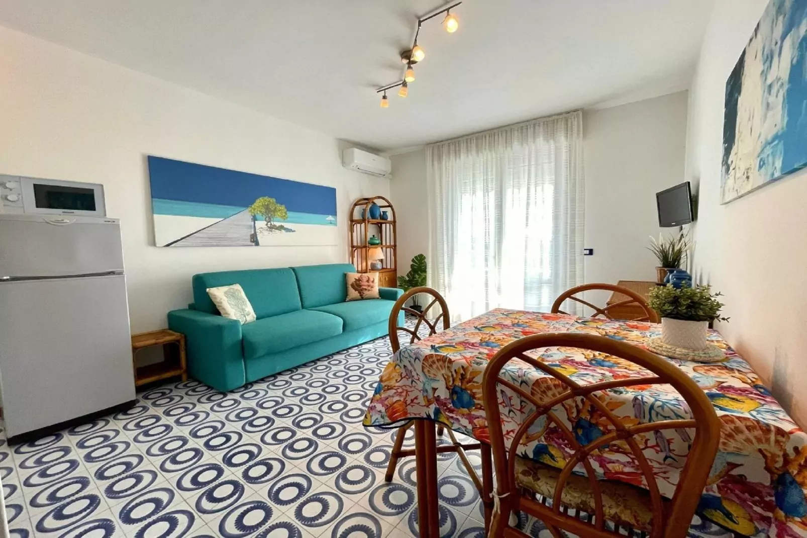Alvorada 13-Living room
