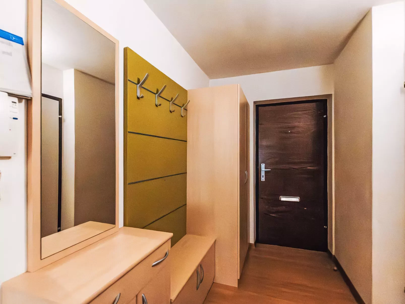 Haus Achenstrasse-Inside