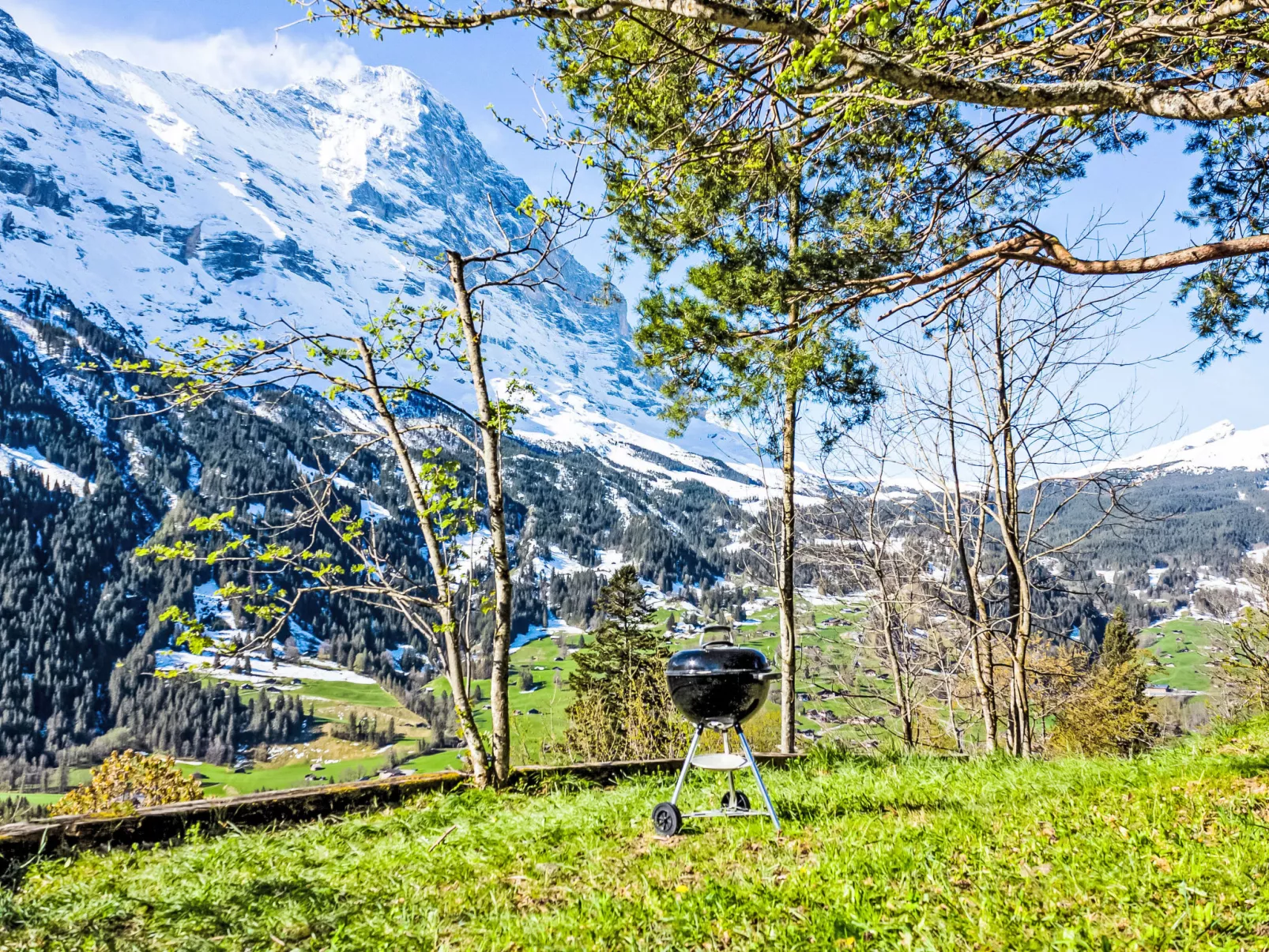 Chalet Colette-Outside