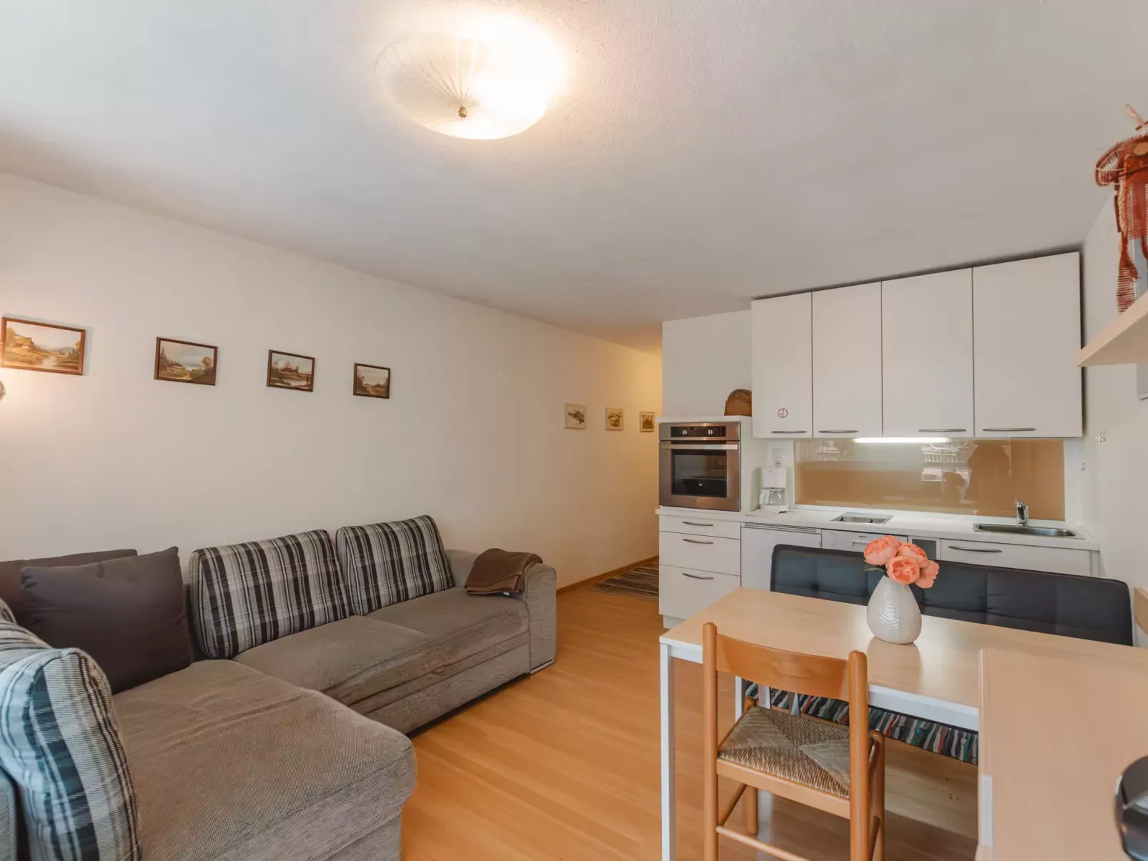 Haus Achenstrasse-Inside