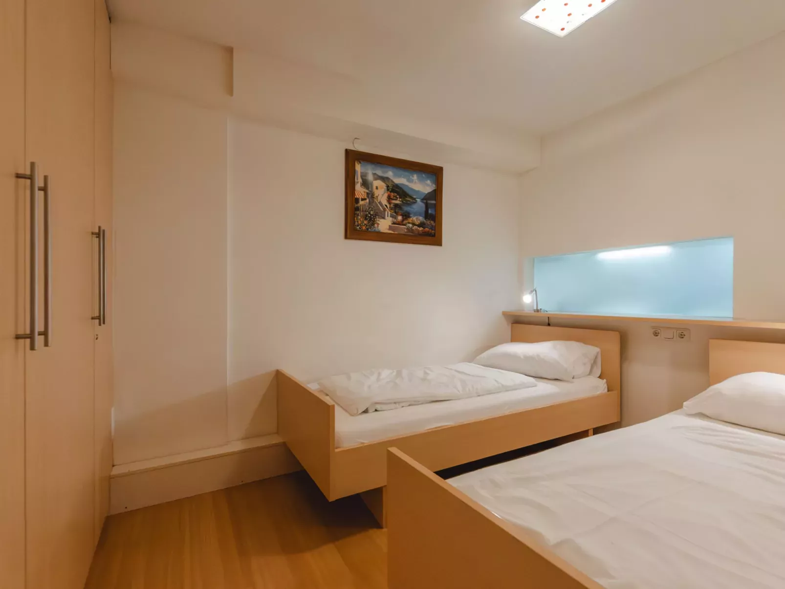 Haus Achenstrasse-Inside