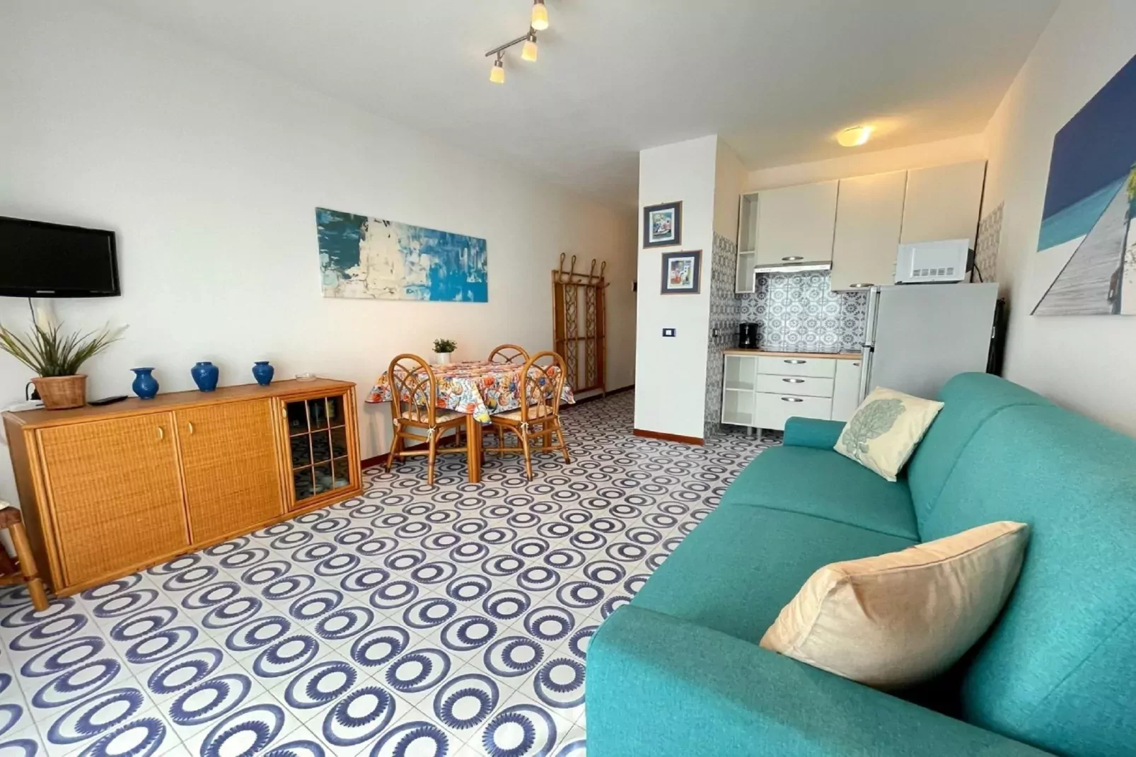 Alvorada 13-Living room