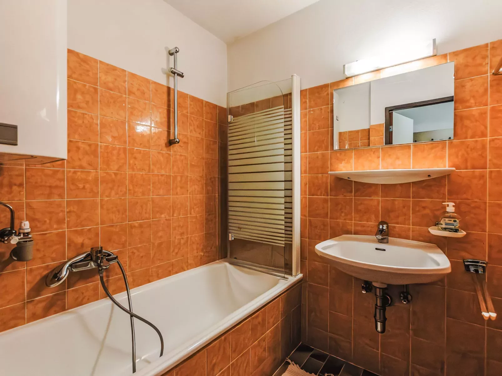Haus Achenstrasse-Inside
