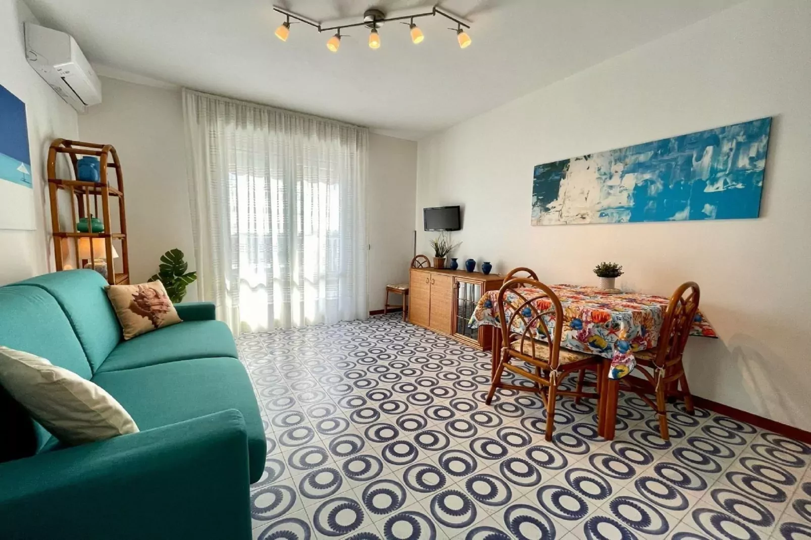 Alvorada 13-Living room