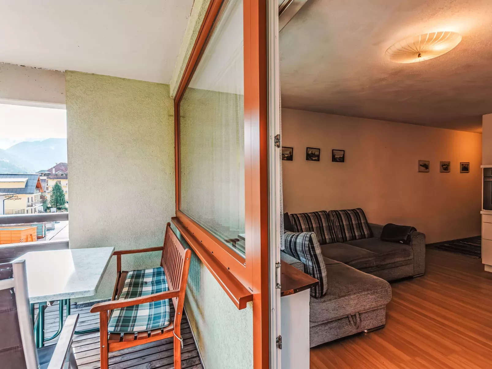 Haus Achenstrasse-Inside