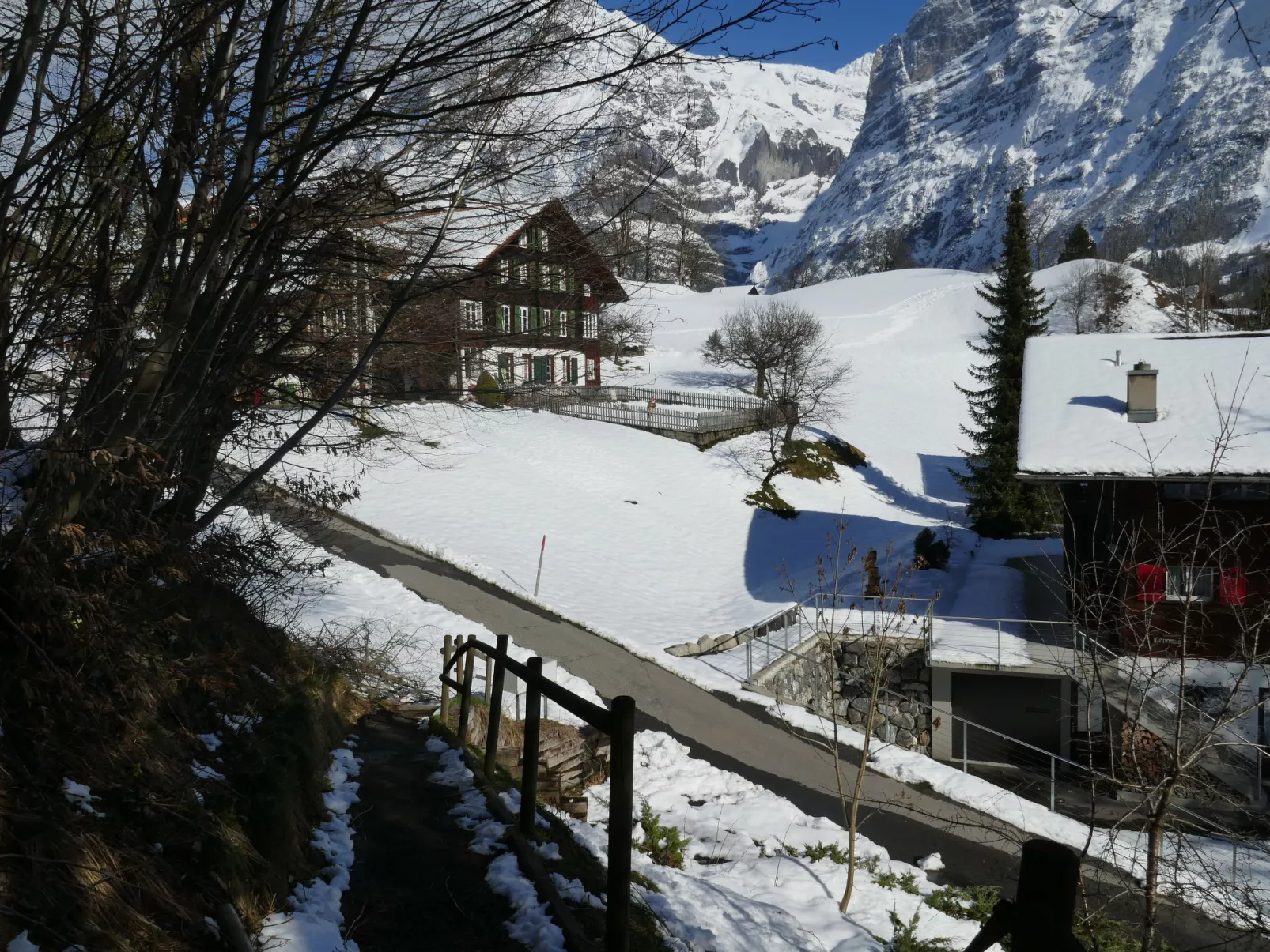 Chalet Colette-Inside