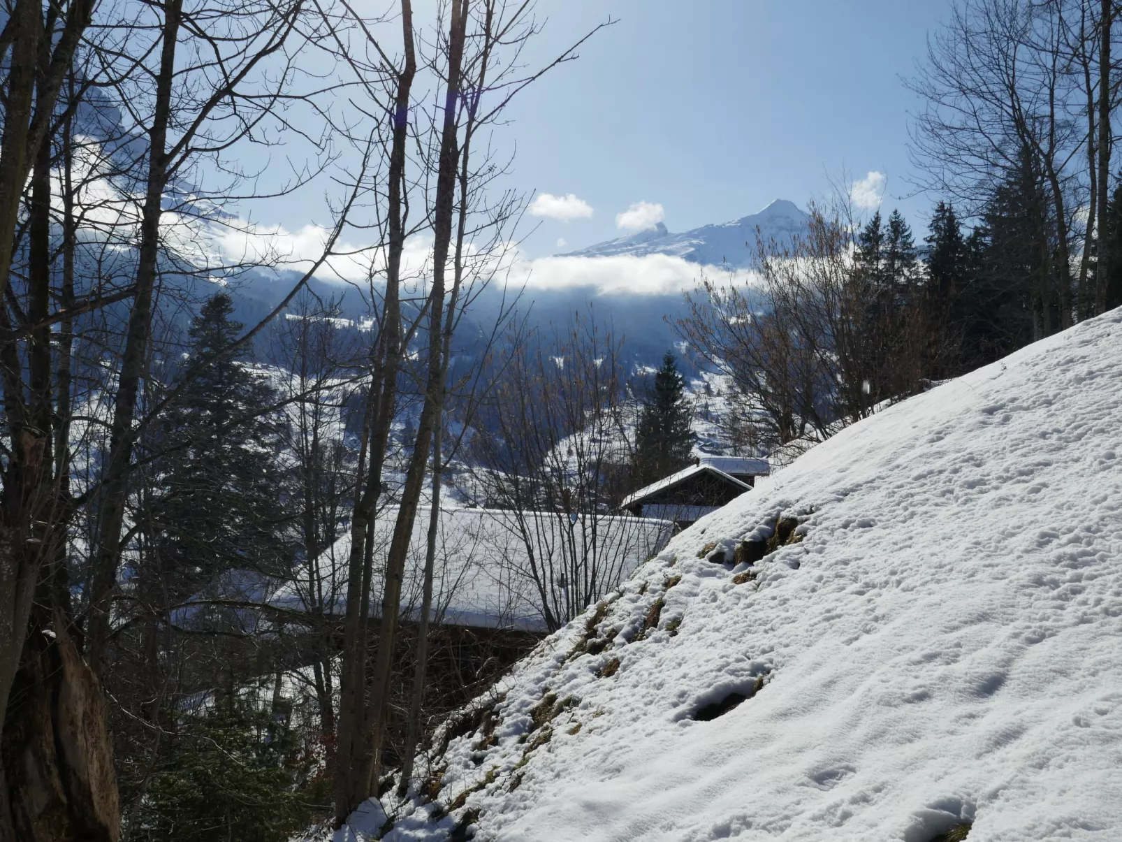 Chalet Colette-Outside