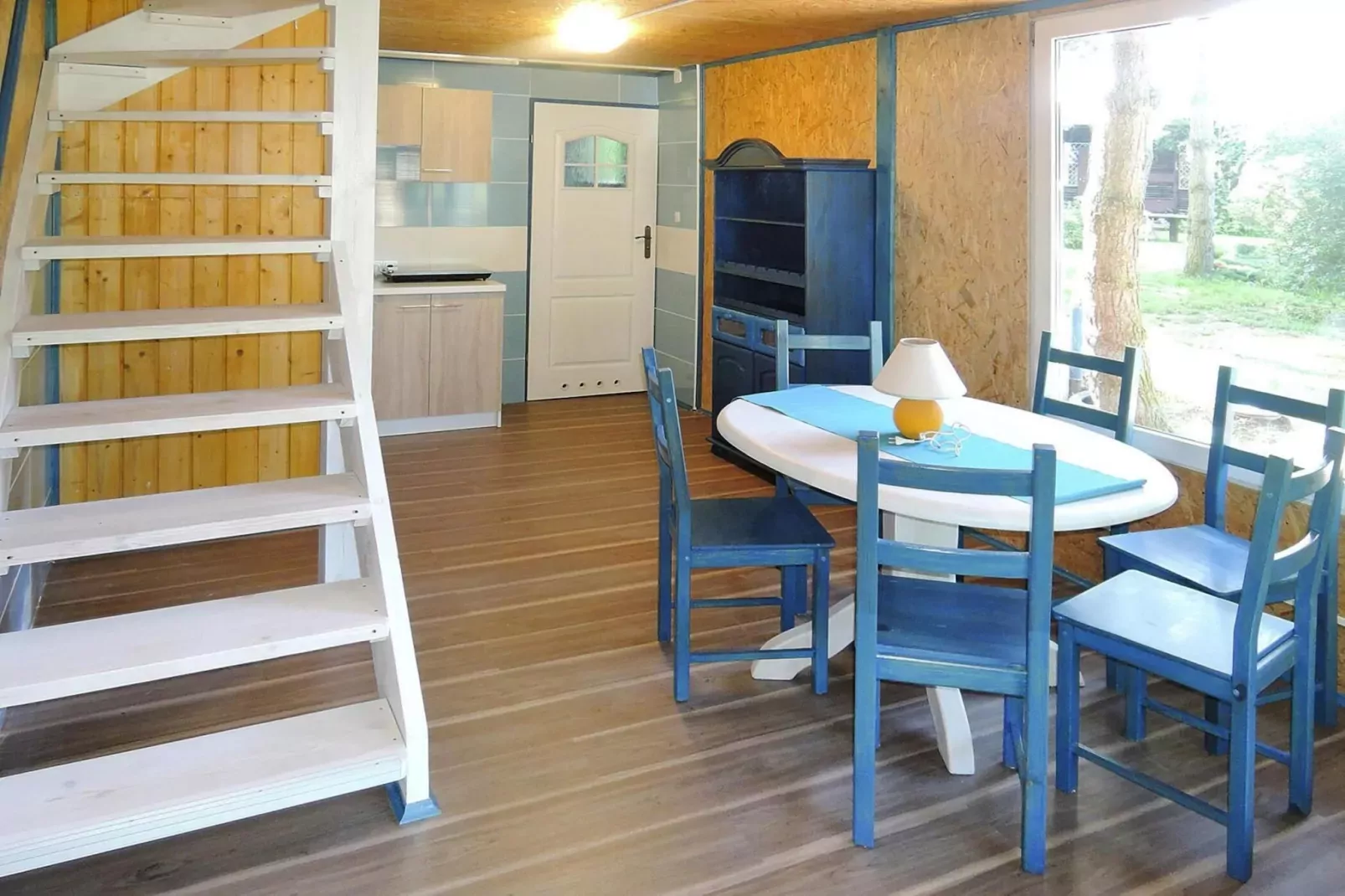The Green House in Sulomino Western Picnic Country nr 6-Landing