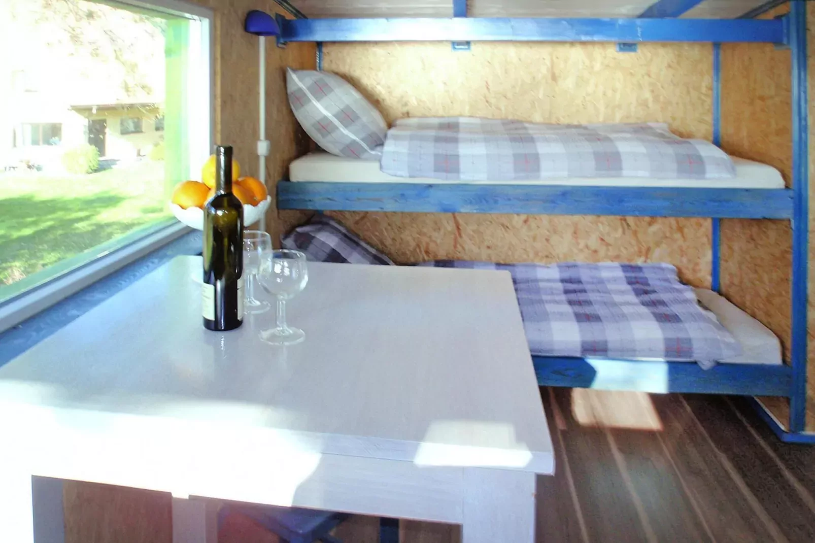 The Green House in Sulomino Western Picnic Country nr 6-Bedroom