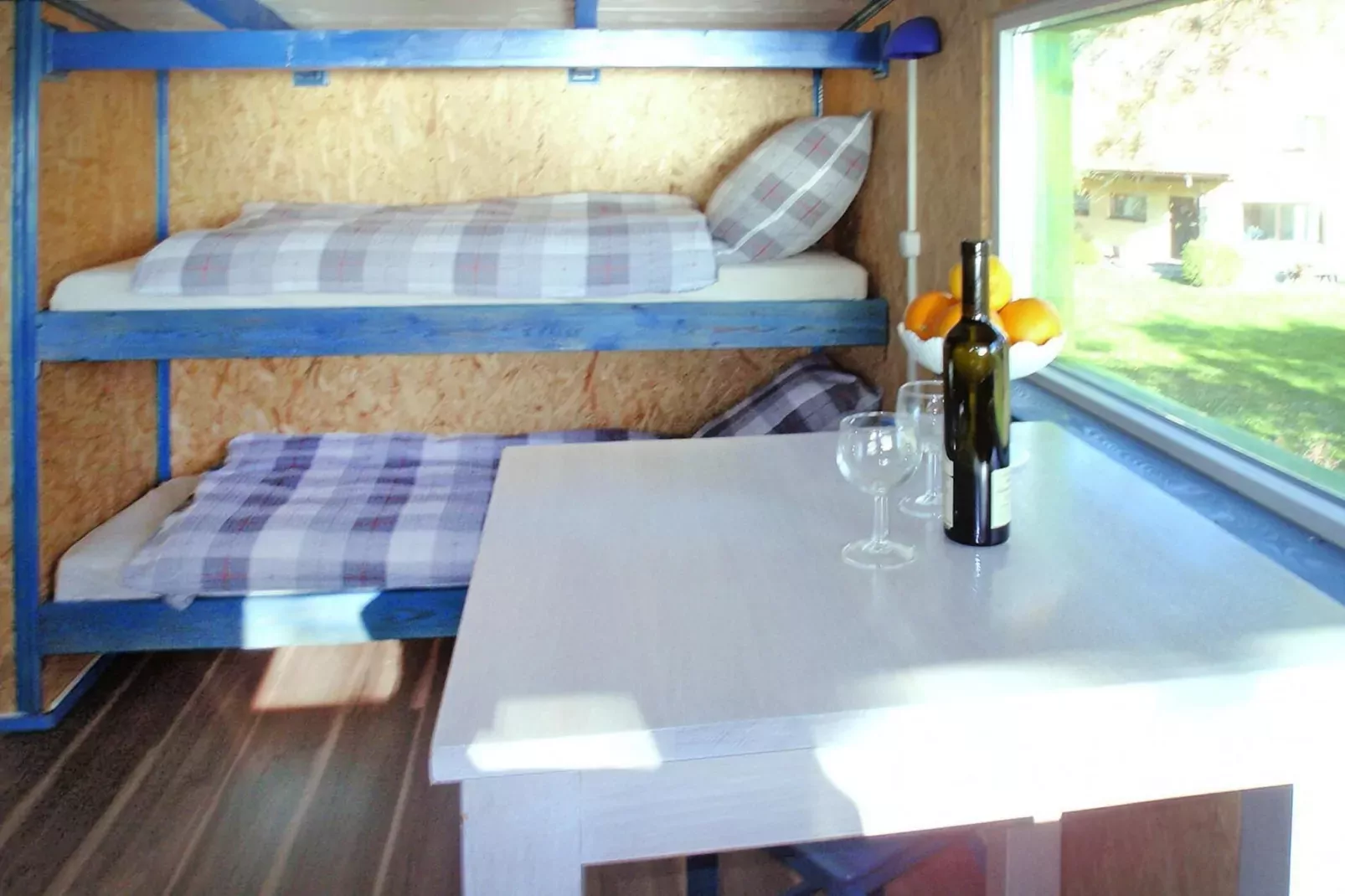 The Green House in Sulomino Western Picnic Country nr 6-Bedroom