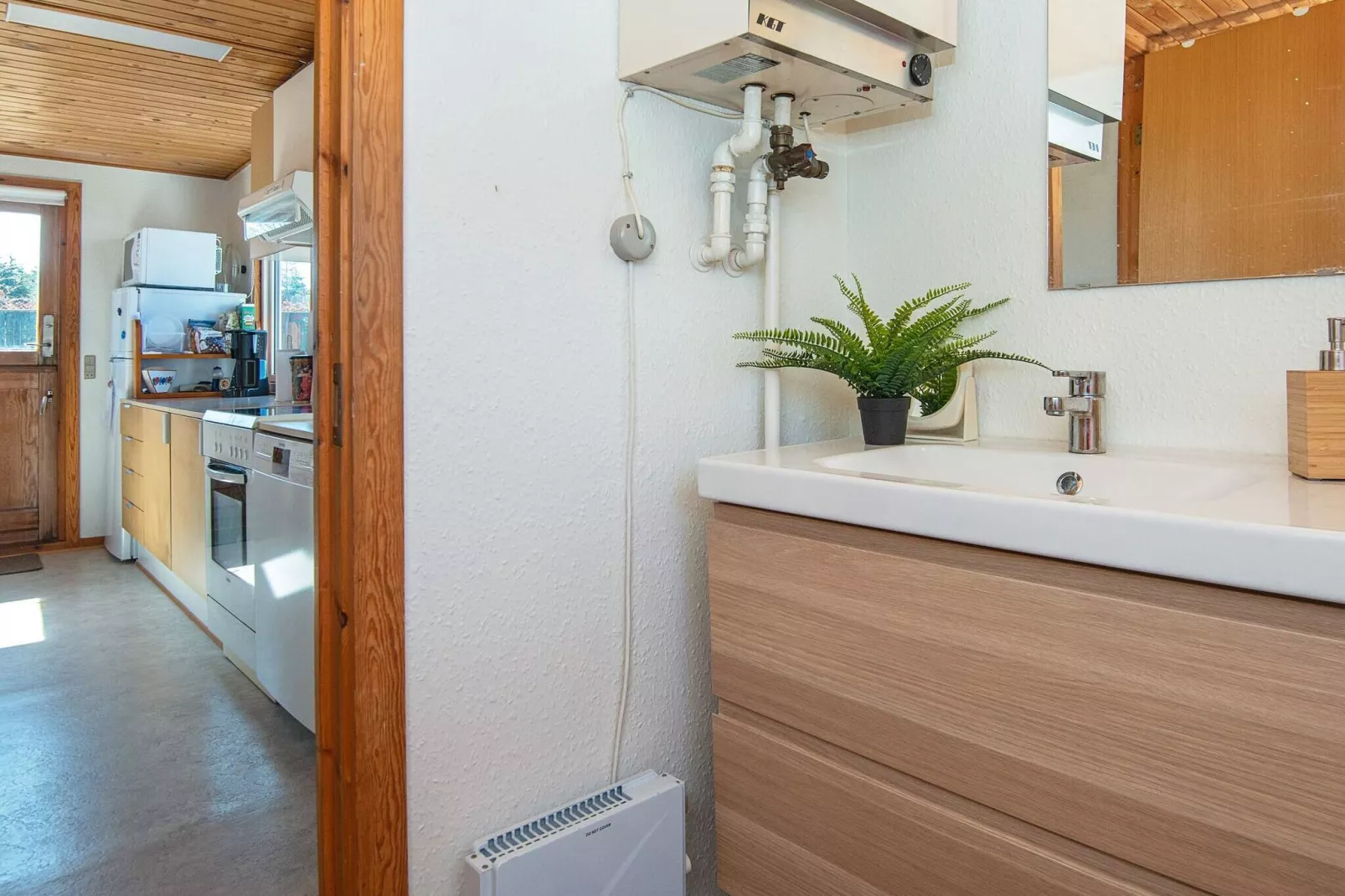 4 person holiday home in Allingåbro-By Traum-Indoor