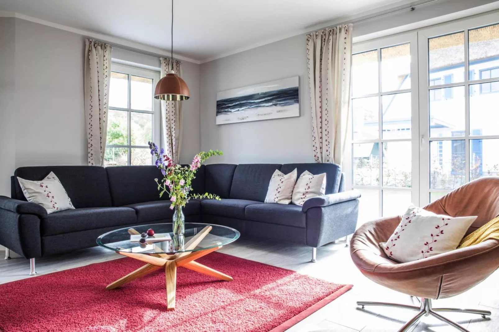 Seeadler 42-Living room