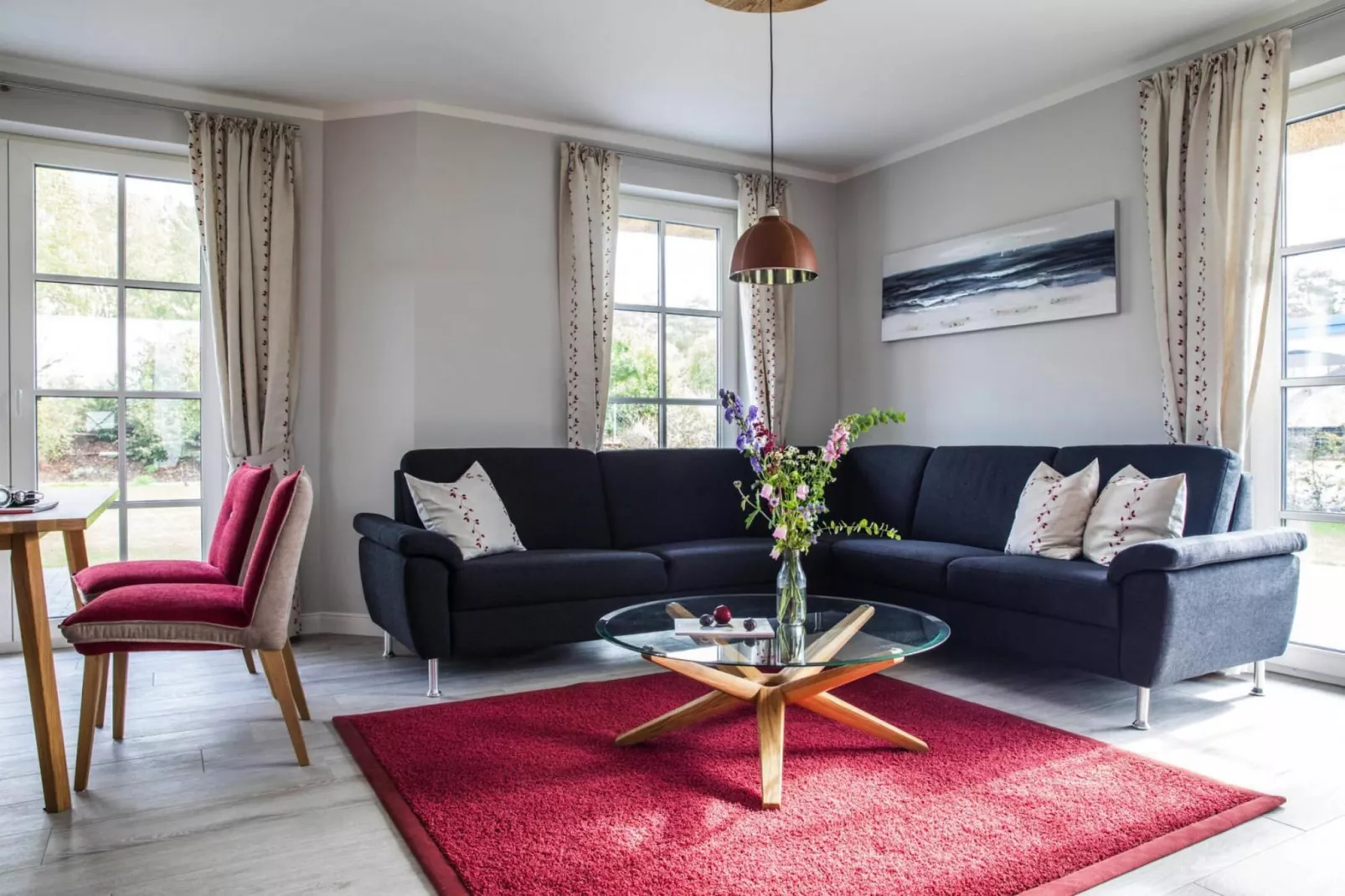 Seeadler 42-Living room