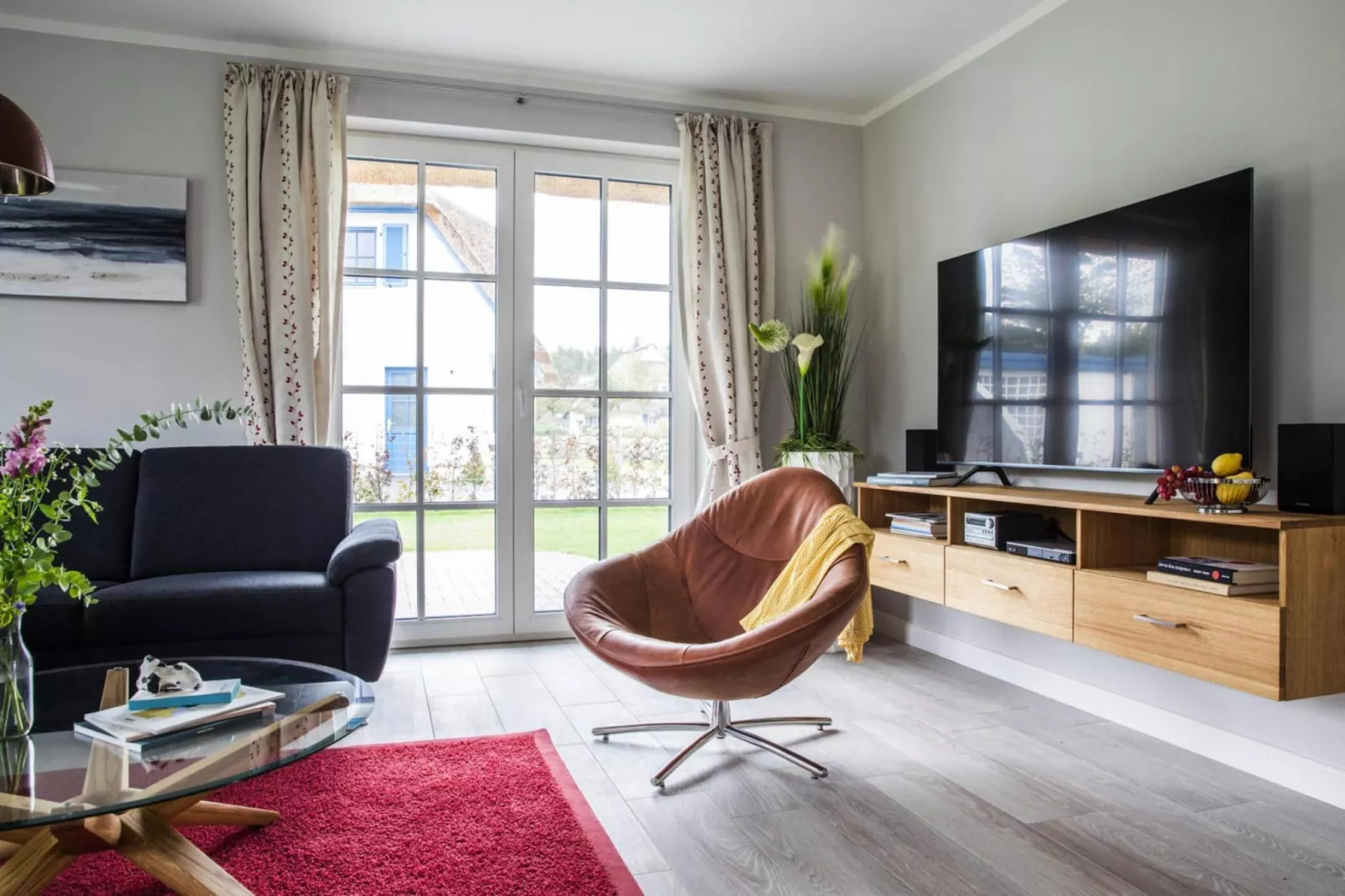 Seeadler 42-Living room