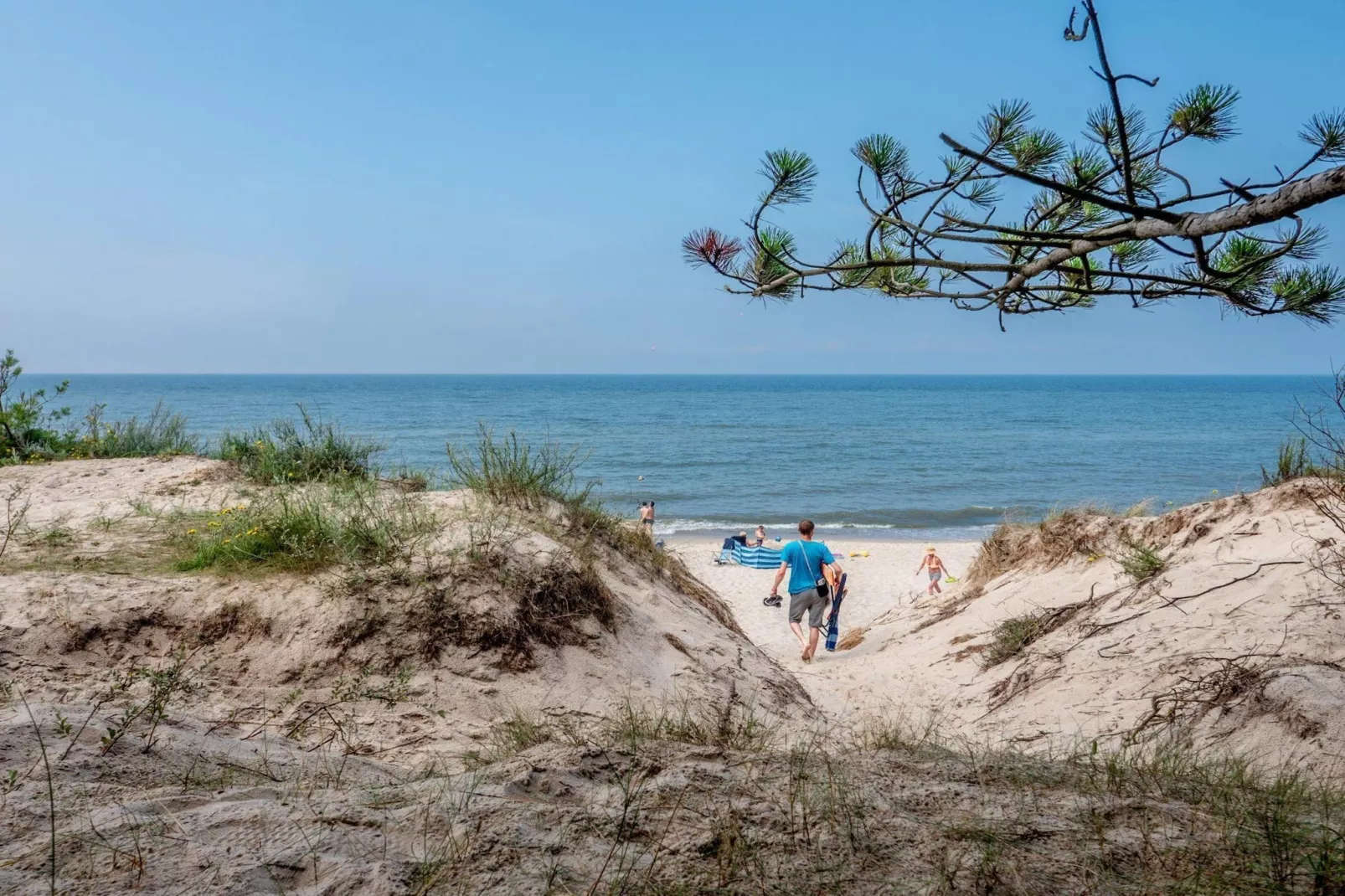 Domki wakacyjne Łazy-Areas summer 5km