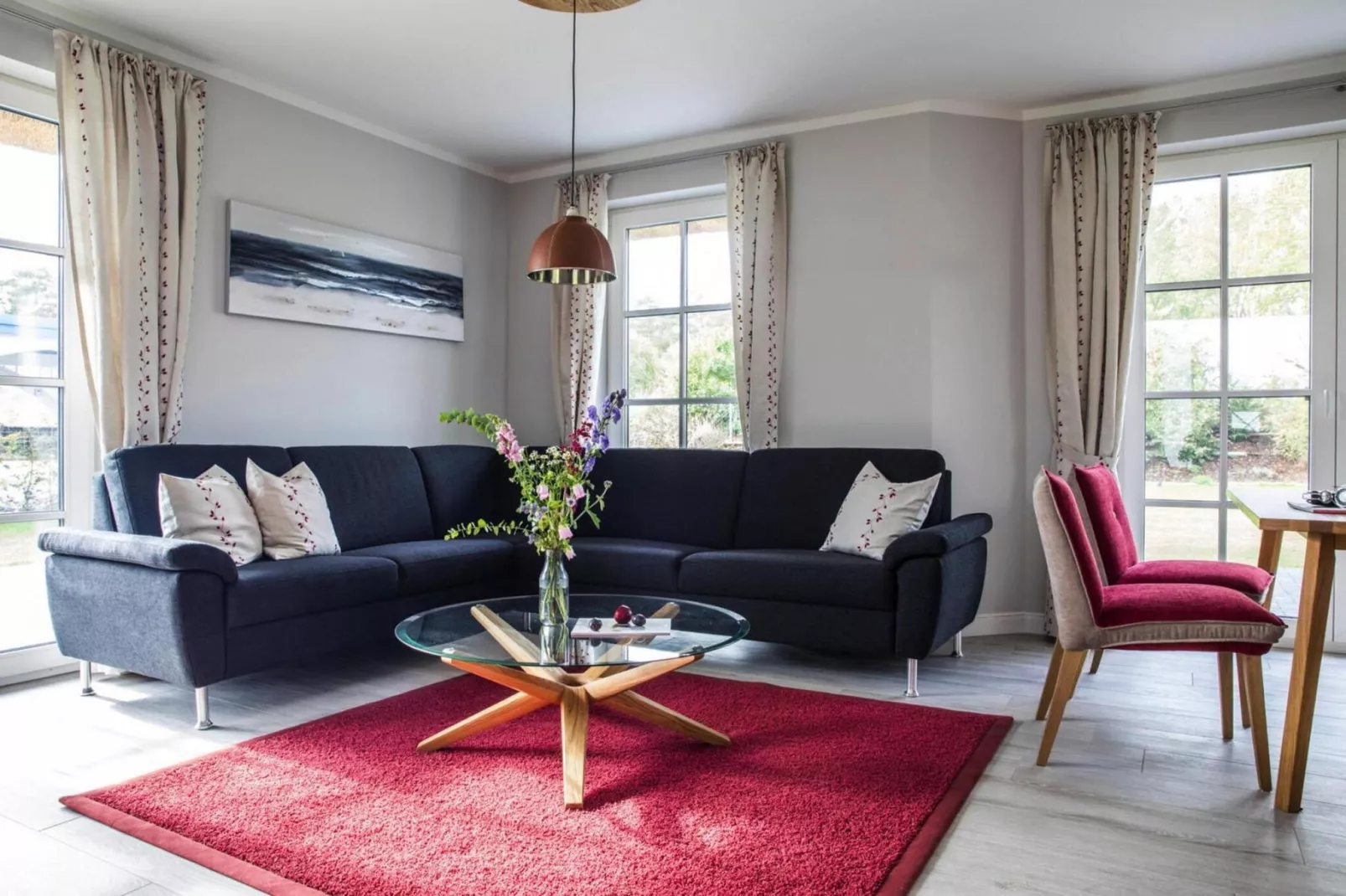 Seeadler 42-Living room