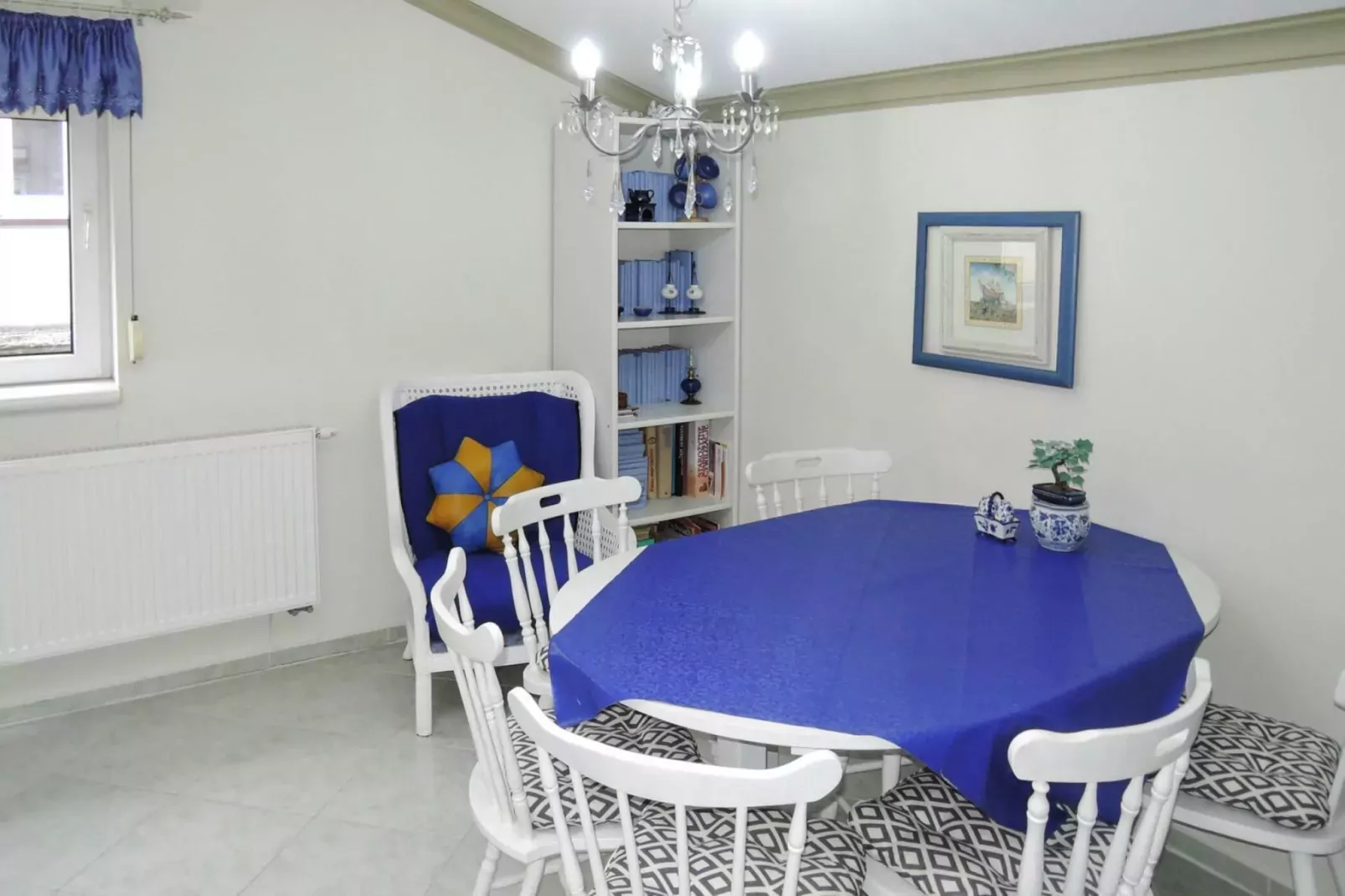 Apartment Miedzyzdroje-Dining room
