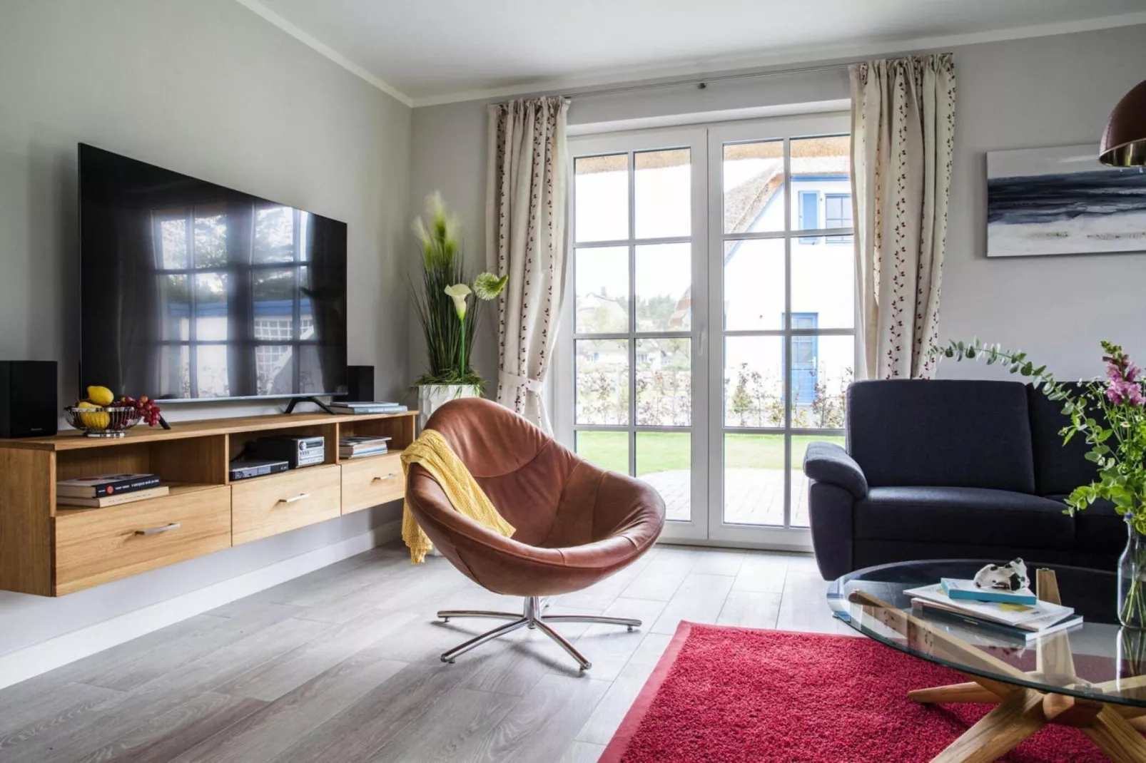 Seeadler 42-Living room