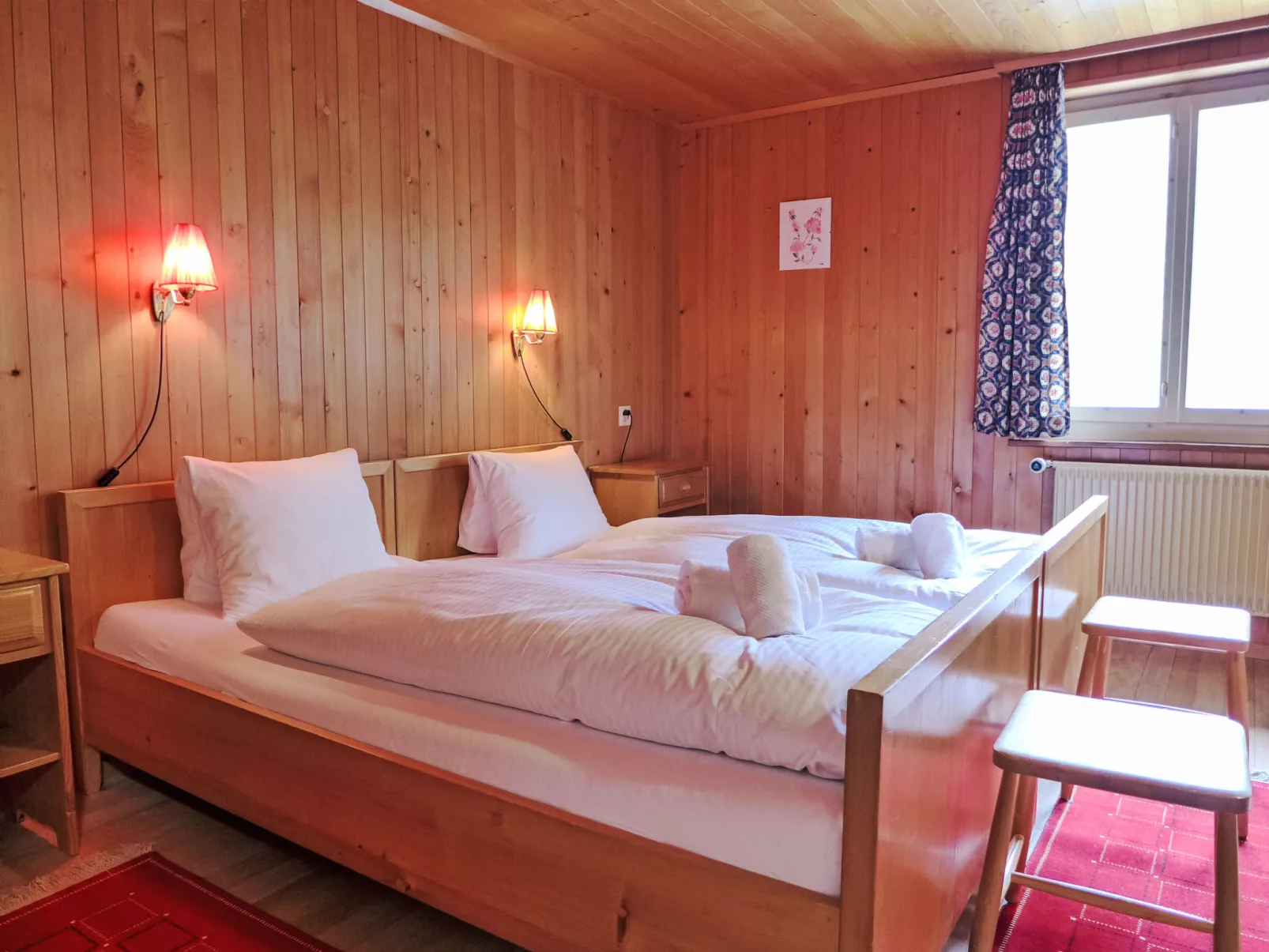 Chalet Colette-Inside